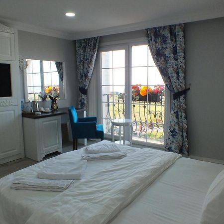 Sahil Butik Hotel ترابزون المظهر الخارجي الصورة